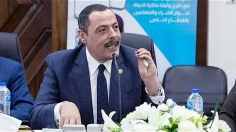 النائب أشرف أمين
