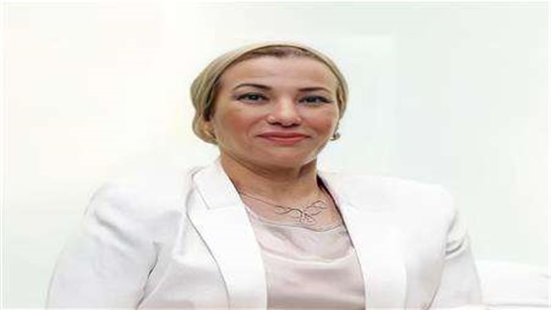الدكتورة ياسمين فؤاد