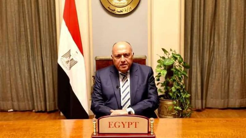 وزير الخارجية