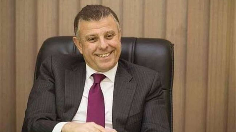 د.محمود المتينى رئيس