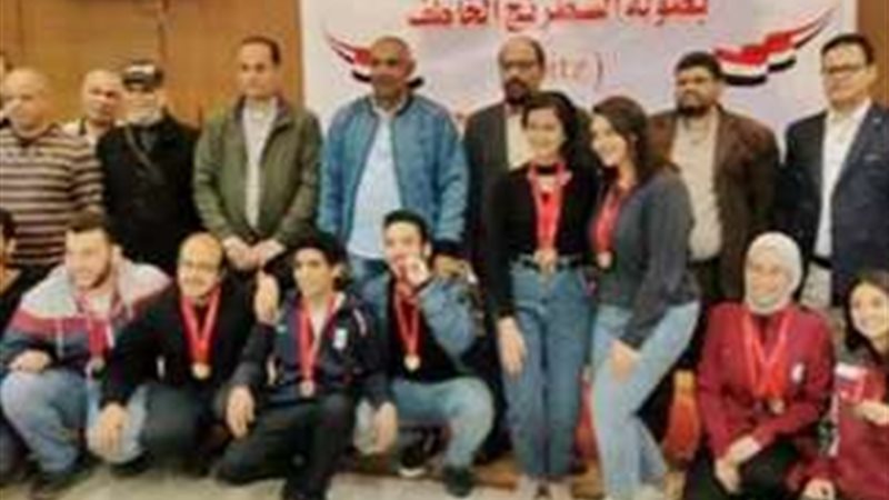 جامعتى أسيوط والمنوفية