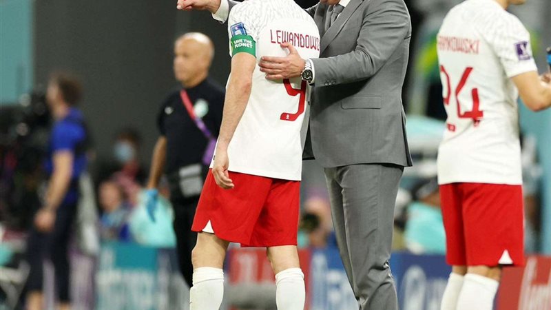 مدرب منتخب بولندا