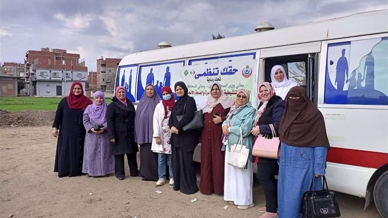 حملة حقك تنظمي بالشرقية