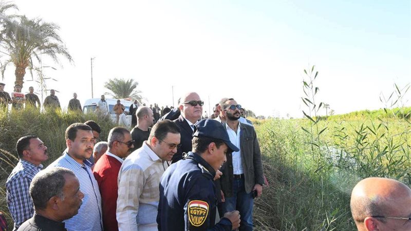حادث انقلاب أتوبيس