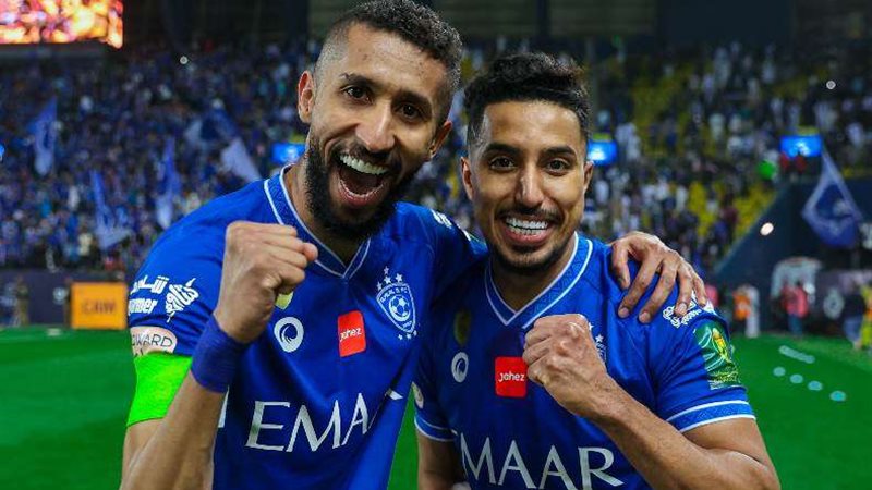 الهلال السعودي
