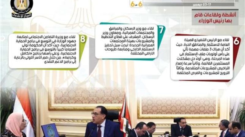 مجلس الوزراء