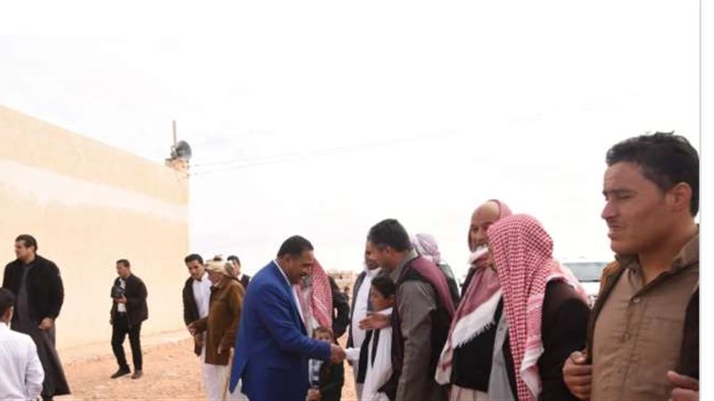 محافظ مطروح