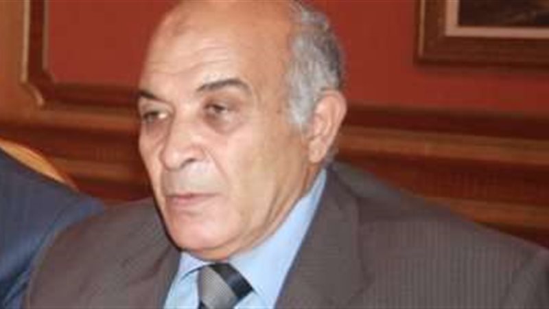 المستشار رضا شوكت