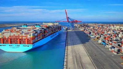 283 سفينة بالموانئ التابعة و5,3 مليون طن حمولة متداولة خلال نوفمبر