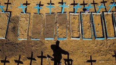 البرازيل.. حصيلة وفيات كورونا تتجاوز الـ130 ألفا