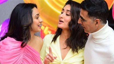 ممثل هندي شهير  يتناول 