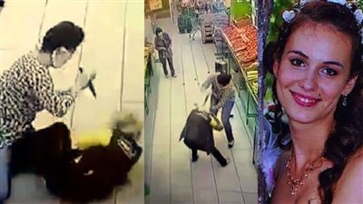 طعن بائعن على يد ملكة جمال سابقة.. فيديو