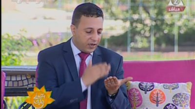 وليد الغمري: السيسي لا يضع حجر أساس ولكنه يفتتح مشروعات