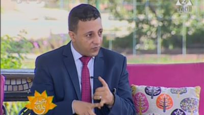 وليد الغمري: الحديث عن هدم مصر للمساجد لا يستحق الرد