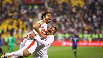 الزمالك يحسم موقف عبدالله جمعة من المشاركة أمام الإنتاج الحربي