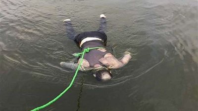 مصرع شاب غرقًا بشاطئ السلام فى بلطيم