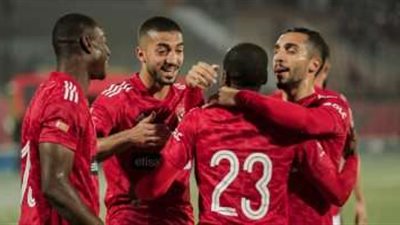 4 غيابات مؤثرة في صفوف الأهلي أمام سموحة..  أبرزهم أكرم توفيق