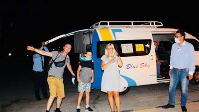 تتصدرها بولندا.. مطار مرسى علم يستقبل 22 رحلة طيران دولية