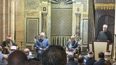 انطلاق احتفالية تكريم أوائل مسابقة «بنك فيصل» لحفظ وتجويد القرآن بالجامع الأزهر