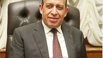 المستشار محمد عبد المحسن رئيسًا لـ نادي القضاة