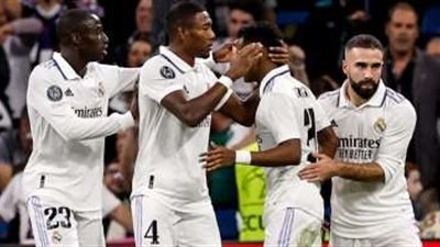 موعد مباراة ريال مدريد القادمة في الدوري الإسباني والتشكيل المتوقع