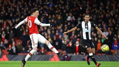 بث مباشر.. مباراة آرسنال وفولهام بالدوري الإنجليزي