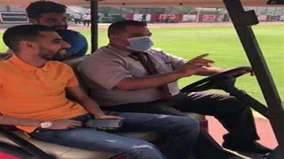 مؤمن زكريا يوجه رسالة هامة للأهلي وجماهيره