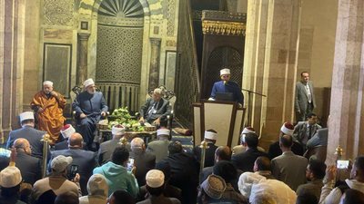 مدير الجامع الأزهر: 5000 تقدموا لمسابقة بنك فيصل الإسلامي لحفظ وتجويد القرآن الكريم