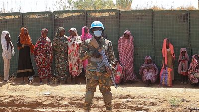 مقتل 7 أشخاص في اشتباكات قبلية بدارفور غرب السودان