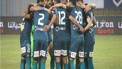 رفيق كابو وأوفا يقودان هجوم إنبي أمام أسوان بالدوري الممتاز