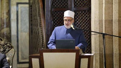 وكيل الأزهر: تكريم حفظة القرآن وتوقيرهم من إجلال الله سبحانه وتعالى