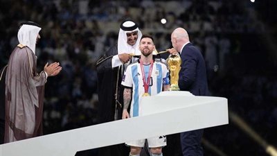 تقارير صحفية: باريس سان جيرمان يتفق مع ميسي على تجديد عقده لمدة موسمين