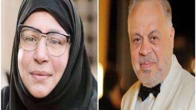 أشرف زكي يكشف أسباب ابتعاد عبلة كامل عن الفن