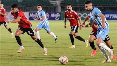 تعرف على تشكيل فيوتشر وطلائع الجيش في الدوري المصري