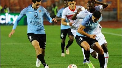 الدوري المصري.. غزل المحلة يتعادل سلبياً فاركو رغم تسجيل هدف