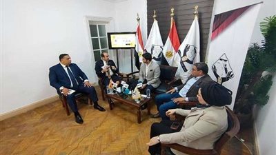 معتز بالله عبد الفتاح: مجلس الشيوخ وُجِدَ ليكون بيت الخبرة