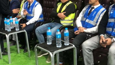 وفد حياة كريمة يقدم واجب العزاء في أقدم أساقفة الصعيد بقنا