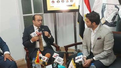 عضو تنسيقية الأحزاب: 