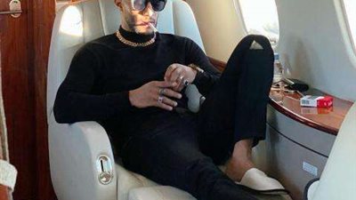 بالصور .. أحدث ظهور للفنان محمد رمضان ونجلة عبر الإنستجرام