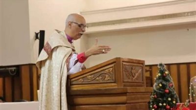 رئيس الكنيسة الأسقفية في احتفالات عيد الميلاد: الفرصة دائما متجددة للقاء الله