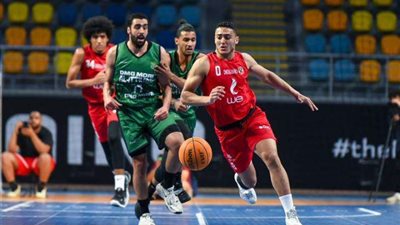بعد إصابة عادل شكل.. رسمياً إلغاء مباراة الأهلي والاتحاد السكندري لكرة السلة