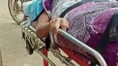 أسرة مريض بـ طنطا توجه اتهام شديد اللهجة لمسؤولي مستشفى الصدر بسبب طرد ابنهم ورفض علاجه