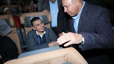 كامل الوزير: السكك الحديد تليق بالمواطن المصري بعد عامين من الأن