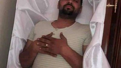 تجربة الموت.. تفاصيل وفاة شاب بعد تصوير نفسه داخل نعش