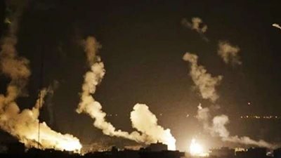 عاجل|| تدمير 4 مسيرات تابعة لمليشيات الحوثي الإرهابية