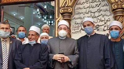 أوقاف القليوبية تفتتح 3 مساجد بمدن المحافظة