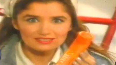 في عيد ميلادها.. الإعلانات بداية دخول غادة عادل للفن| فيديو