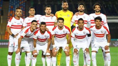 الزمالك يستعيد نجم الفريق أمام الإنتاج الحربي