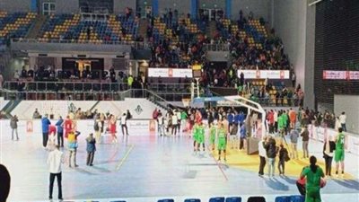 نكشف تفاصيل تقرير اللجنة الهندسية عقب معاينة مدرج «حسن مصطفى»