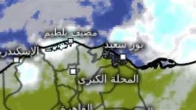 أبرزها الإسكندرية.. سحب رعدية تؤثر بقوة على عدة مناطق